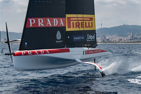 america's cup shop barcelona